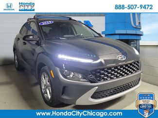 Used 2023 Hyundai Kona SEL video 1