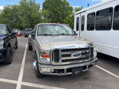 Used 2008 Ford F350 Lariat RWD image 6