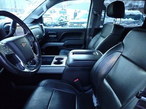 Used 2014 Chevrolet Silverado 1500 LTZ Z71 w/ LTZ Plus Package image 10