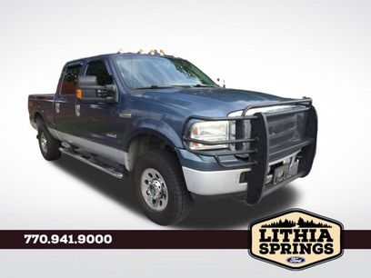 Used 2006 Ford F250 XLT