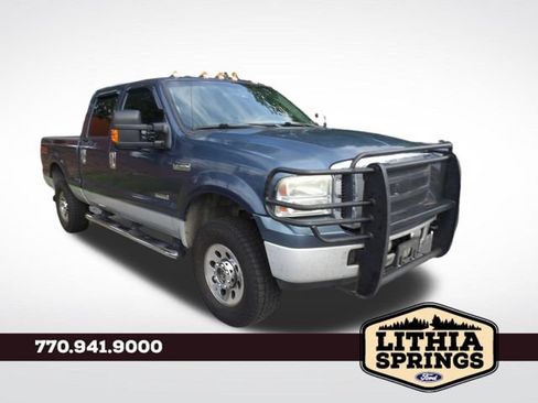 Used 2006 Ford F250 XLT AWD/4WD image 1