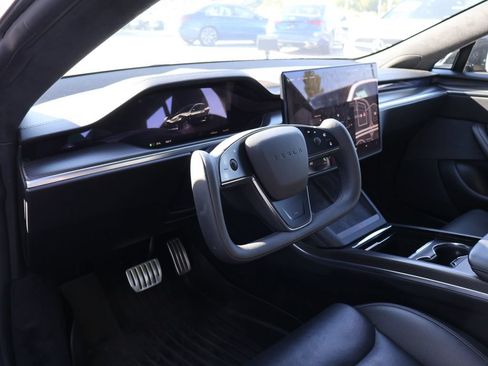 Used 2022 Tesla Model S Plaid AWD/4WD image 15