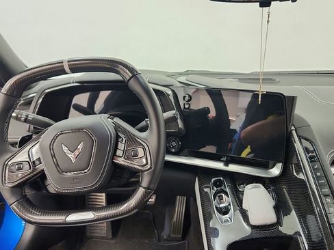 Used 2025 Chevrolet Corvette Z06 w/ Battery Protection Package image 41