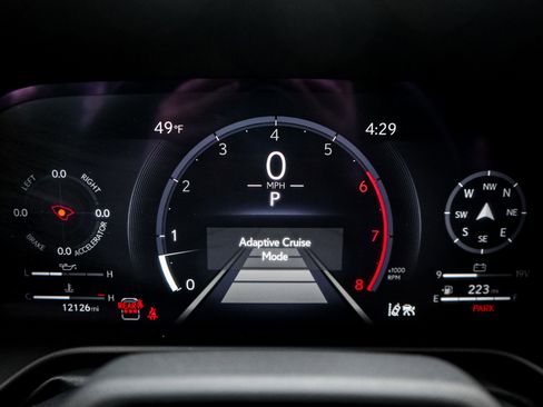 Used 2024 Lexus GX 550 image 21