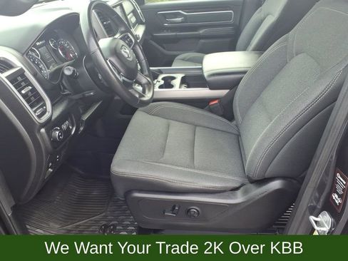 Used 2019 RAM 1500 Big Horn image 10