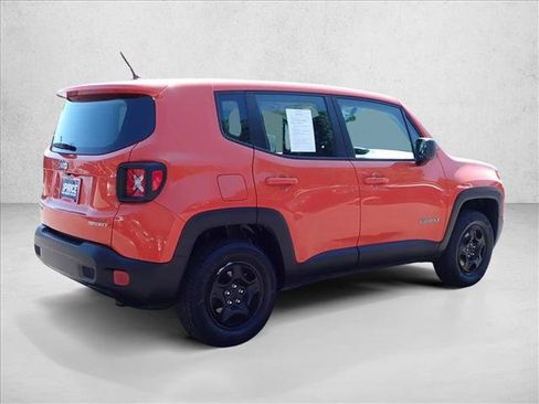 Used 2016 Jeep Renegade Sport w/ Power & Air Group AWD/4WD image 4