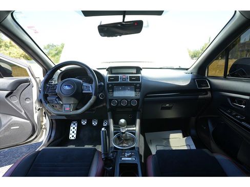Used 2018 Subaru WRX STI Limited AWD/4WD image 13