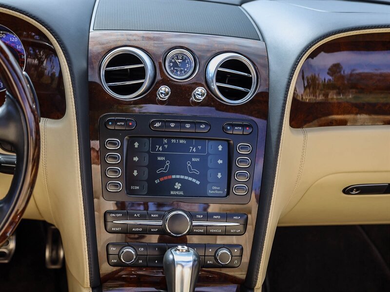 Used 2008 Bentley Continental GTC AWD/4WD image 22