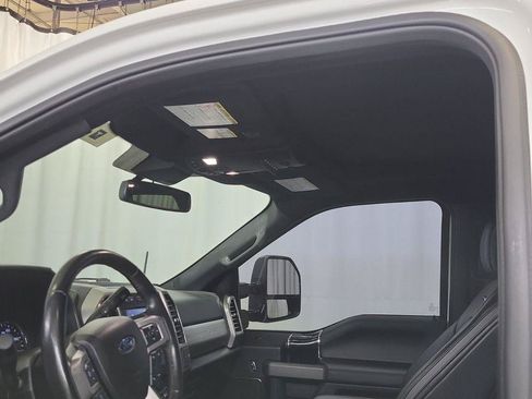 Used 2020 Ford F250 Platinum w/ Tremor Off-Road Package AWD/4WD image 10