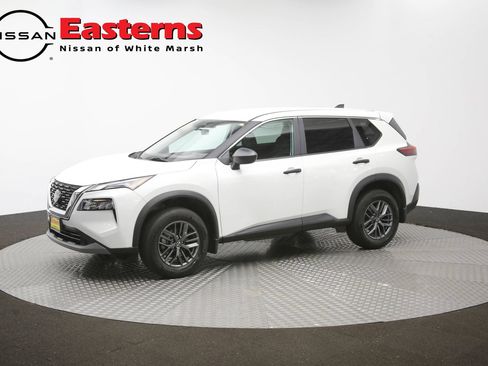 Used 2023 Nissan Rogue S AWD/4WD image 57
