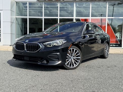 Used 2022 BMW 228i xDrive Gran Coupe w/ Premium Package AWD/4WD image 2