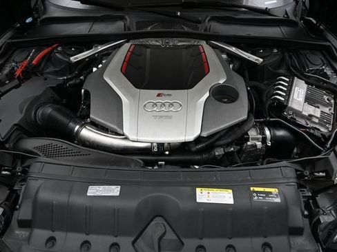 Used 2021 Audi RS 5 Sportback w/ Dynamic Package AWD/4WD image 9