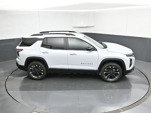 New 2026 Chevrolet Equinox RS w/ Convenience Package III image 22