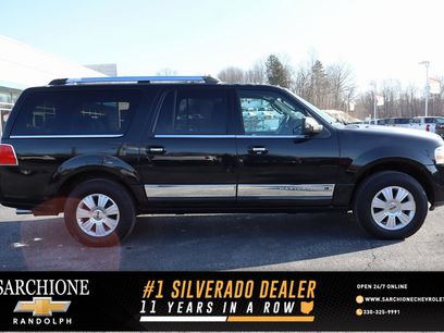 Used 2014 Lincoln Navigator L 4WD