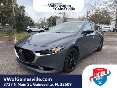 Used 2024 MAZDA MAZDA3 s image 3