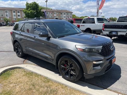 Used 2020 Ford Explorer ST w/ ST Street Pack AWD/4WD image 6