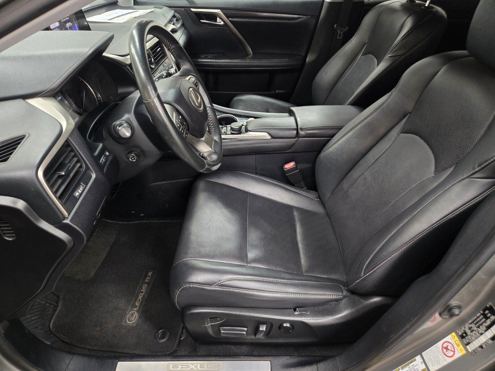 Used 2018 Lexus RX 350 FWD w/ Accessory Package image 7