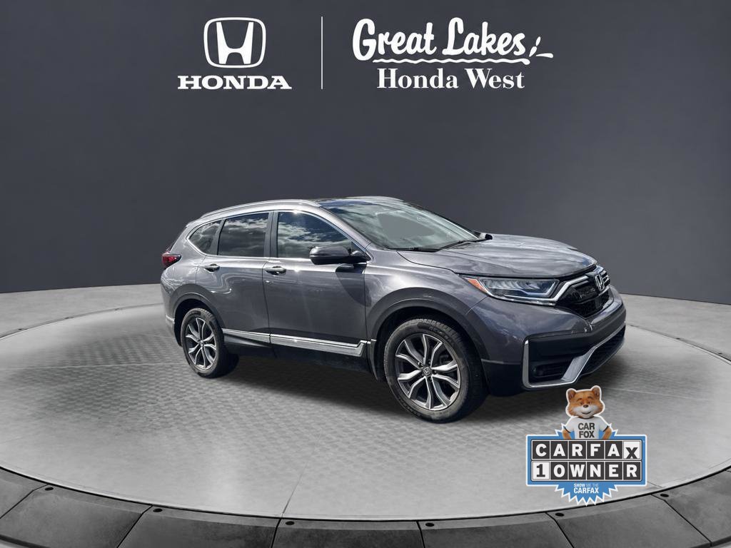 Used 2021 Honda CR-V Touring image 6