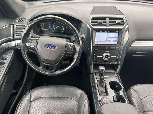 Used 2019 Ford Explorer Sport AWD/4WD image 15