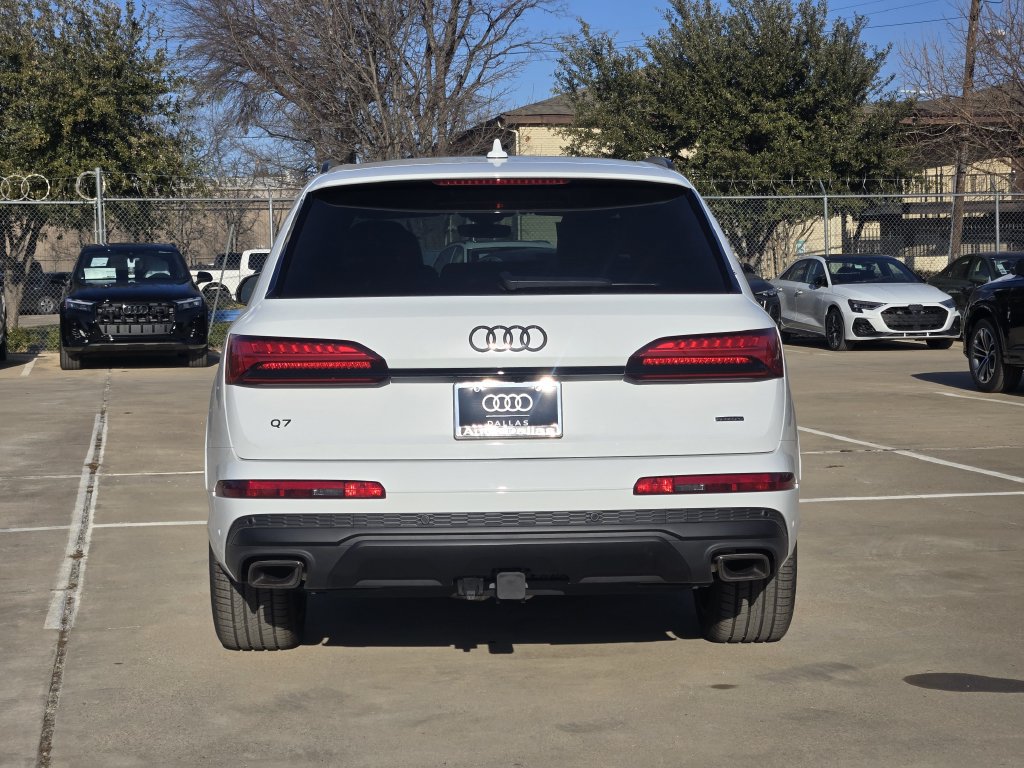Used 2026 Audi Q7 3.0T Premium Plus AWD/4WD image 9