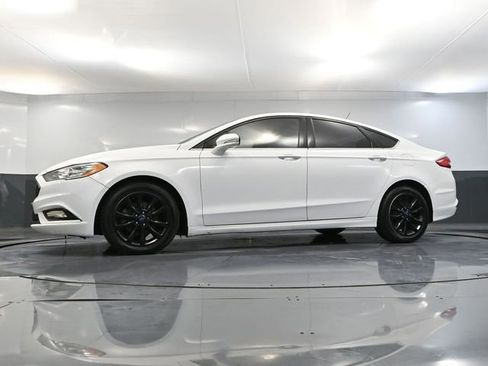 Used 2017 Ford Fusion SE image 49