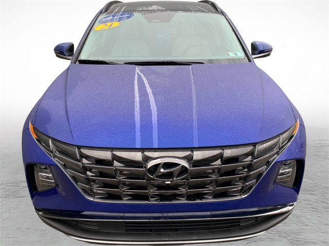 Certified 2024 Hyundai Tucson Limited AWD/4WD image 8