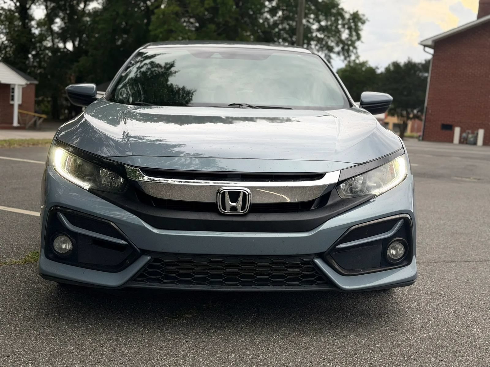 Used 2020 Honda Civic Sport image 8