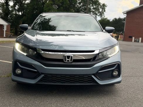 Used 2020 Honda Civic Sport image 8