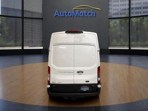 Used 2023 Ford Transit 350 148 High Roof Extended DRW image 10