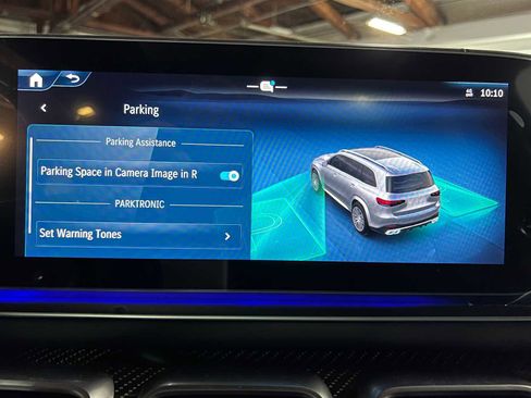 New 2025 Mercedes-Benz GLS 63 AMG AMG GLS 63 image 32