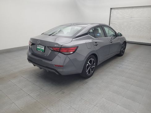 Used 2024 Nissan Sentra SV FWD image 9