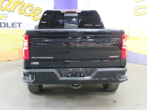 Used 2023 Chevrolet Silverado 1500 RST w/ Convenience Package II AWD/4WD image 7