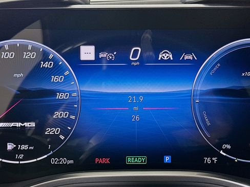 New 2026 Mercedes-Benz SL 63 AMG S e Performance 4MATIC image 13
