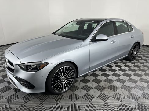 New 2026 Mercedes-Benz C 300 4MATIC Sedan image 7