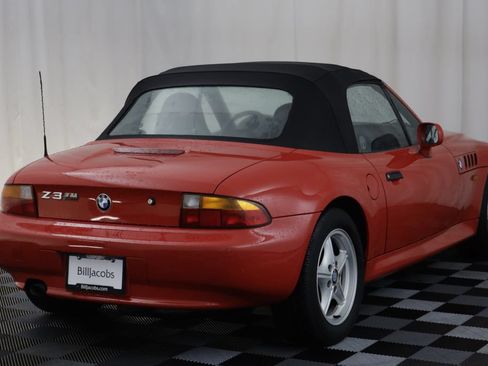 Used 1997 BMW Z3 1.9 RWD image 14