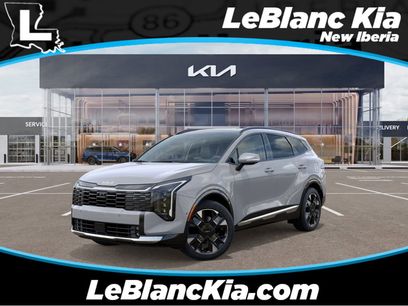 New 2026 Kia Sportage SX