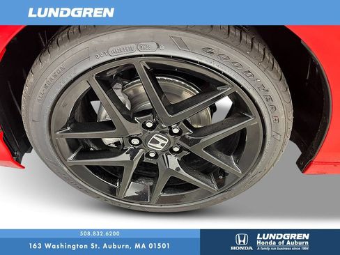New 2026 Honda Civic Sport image 26