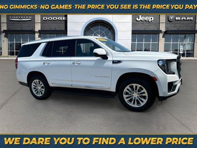Used 2024 GMC Yukon SLT