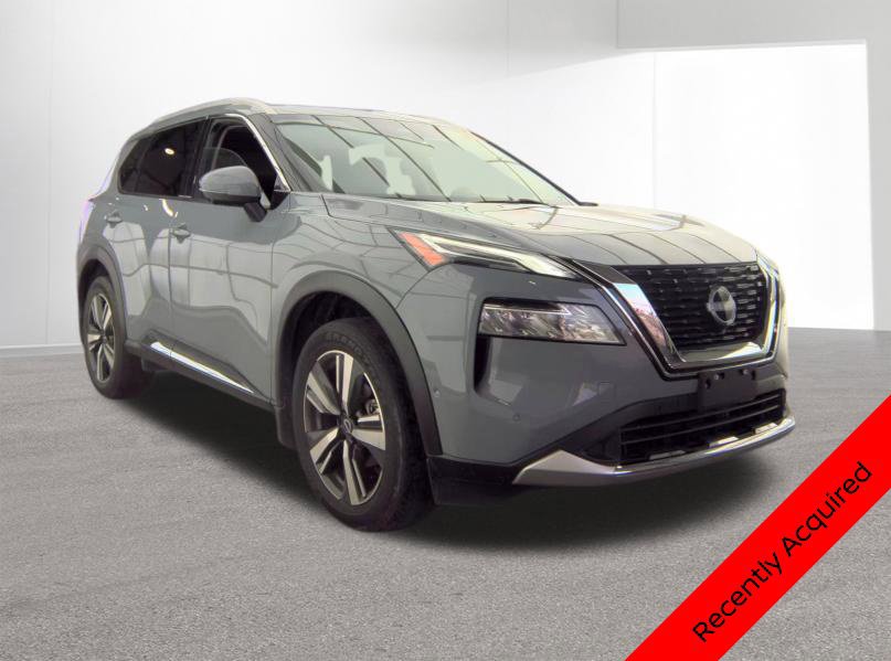 Certified 2023 Nissan Rogue Platinum w/ Platinum Premium Package AWD/4WD image 5