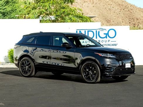 Used 2025 Land Rover Range Rover Velar Dynamic SE AWD/4WD image 4