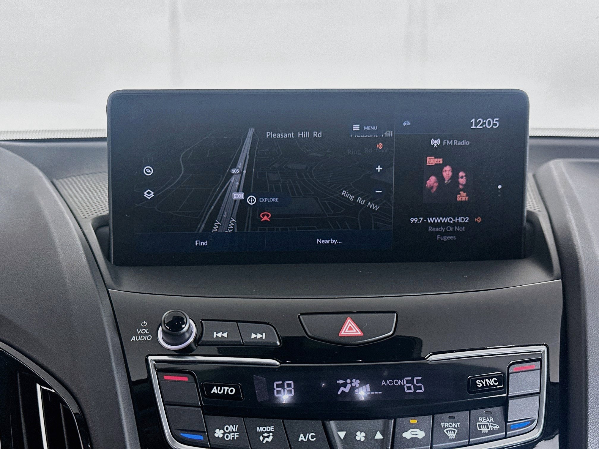 Used 2023 Acura RDX w/ Technology Package FWD image 22