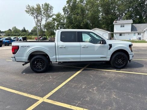 Used 2024 Ford F150 XLT w/ Equipment Group 302A MID AWD/4WD image 2