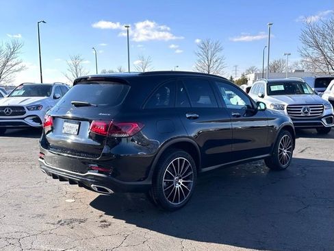 Certified 2022 Mercedes-Benz GLC 300 4MATIC image 10