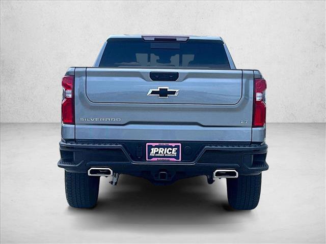 Used 2026 Chevrolet Silverado 1500 LT Trail Boss w/ Convenience Package II AWD/4WD image 4