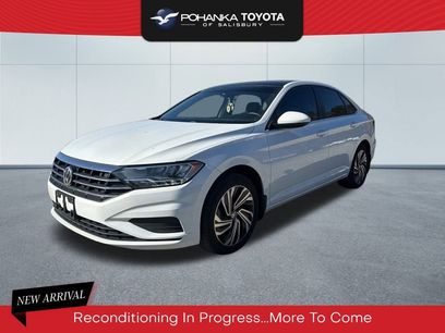 Used 2020 Volkswagen Jetta SE w/ SE Cold Weather Package