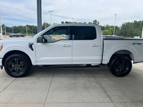 Certified 2023 Ford F150 XLT w/ Equipment Group 302A High AWD/4WD image 2
