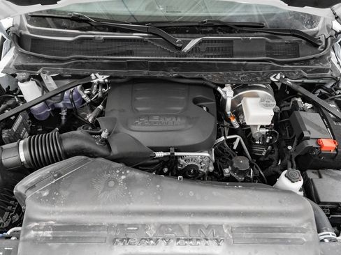 New 2026 RAM 2500 Tradesman image 4