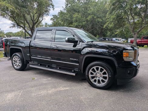 Used 2015 GMC Sierra 1500 Denali AWD/4WD image 2