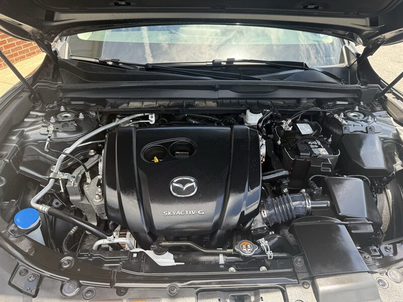 Used 2024 MAZDA CX-50 AWD 2.5 S w/ Cargo Package image 33