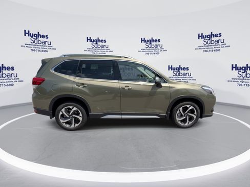 Used 2023 Subaru Forester Touring w/ Popular Package #3 AWD/4WD image 12